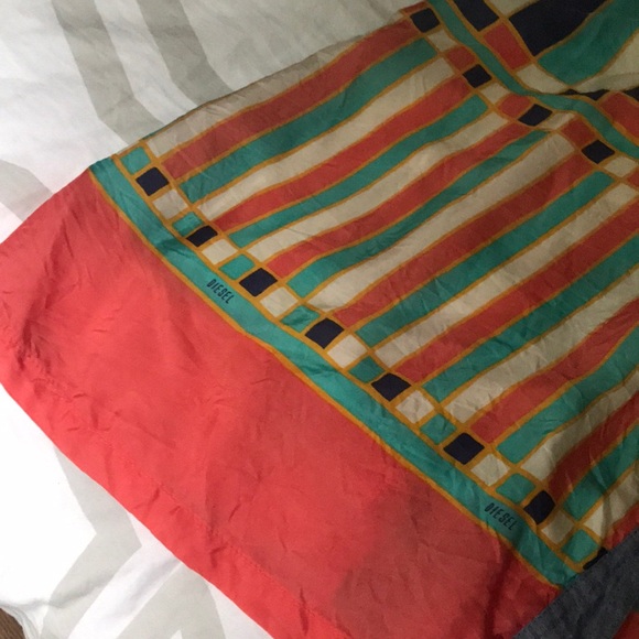 Deisel wrap dress - Picture 2 of 5